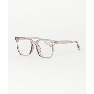 A'GEM/9 × .kom『.kom SELECT/ドットケーオーエムセレクト』Big Flame Fashion Glass/ビックフレーム ファッション眼鏡 メガネの画像