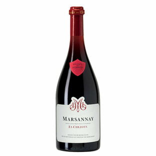 【送料無料】ワイン 赤ワイン《シャトー・ド・マルサネ マルサネ・エシェゾ 2021年》フランス ブルゴーニュ ピノ・ノワール ギフト お祝い おすすめ パーティー 定番 フィラディスの画像