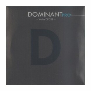Thomastik Dominant Pro DP03A D線 シンセティックコア／シルバー バイオリン弦の画像