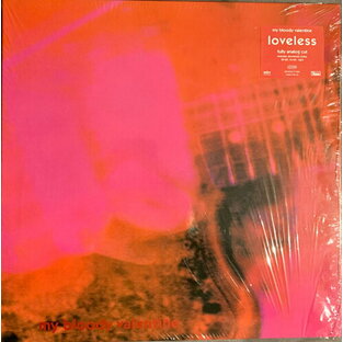マイブラッディヴァレンタイン My Bloody Valentine - Loveless LP レコード 輸入盤の画像