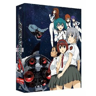 【Amazon.co.jp・公式ショップ限定】ストラトス・フォー OVA Series Blu-ray BOX (特装限定版)の画像