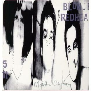 Blonde Redhead Melodie Citronique 12inch Singleの画像