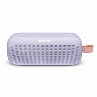 Bose SoundLink Flex Bluetooth speaker LE ポータブル ワイヤレス スピーカー マイク付き 最大12時間 再生 防水・防塵 チルドライラックの画像