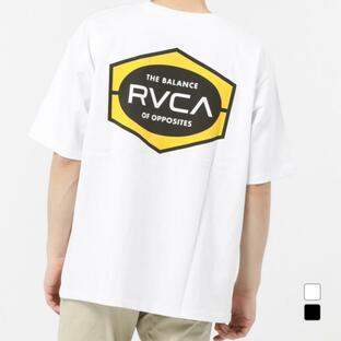 2023春夏 ルーカ メンズ サーフ 半袖Tシャツ INDUSTRIAL SS BD041-224 RVCAの画像