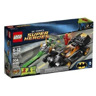 レゴ スーパーヒーローズ マーベル 6062354 LEGO Superheroes 76012 Batman: The Riddler Chaseの画像