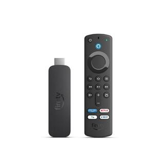 Amazon(アマゾン) メディアストリーミング端末(Fire TV Stick 4K 第2世代 - Alexa対応 音声認識リモコン (第3世代)) Fire TV Stick 4K B0BW2L198L(4K2 返品種別Aの画像