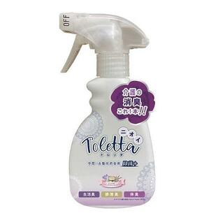 ニオイToletta トレッタ 空間・衣類用消臭剤 除菌プラス 300mL サナ 気になるニオイに 消臭スプレーの画像