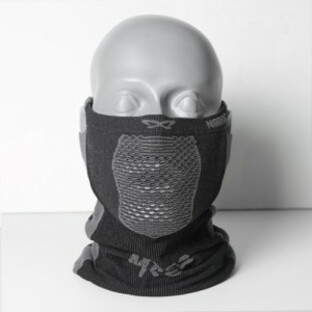 NAROO MASK X5 スポーツマスク フェイスマスク 防寒 スギ・ヒノキ花粉症対策 UVカットの画像