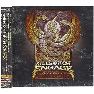 ソニー・ミュージックエンタテインメント CD キルスウィッチ・エンゲイジ インカーネイトの画像
