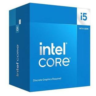 【国内正規品】INTEL インテル / Core i5 14400F BOX / 動作クロック周波数:2.5GHz / ソケット形状:LGA1700 / [Corei514400FBOX] / 735858547581の画像