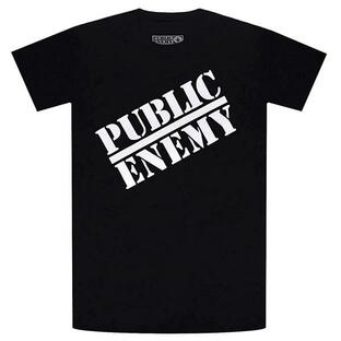 PUBLIC ENEMY パブリックエナミー Logo Tシャツの画像