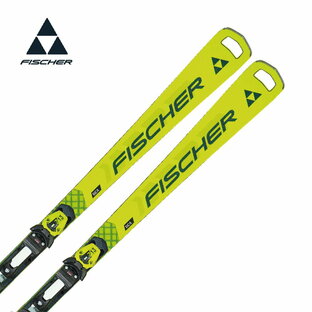 フィッシャー スキー板 FISCHER メンズ レディース RC4 WORLDCUP SC PRO M-PLATE Z13 GW FREEFLEX ビンディング セット 取付無料の画像