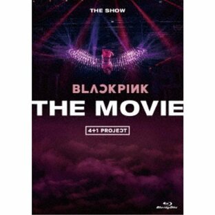 BLACKPINK／BLACKPINK THE MOVIE -JAPAN STANDARD EDITION-《通常盤》 【Blu-ray】の画像
