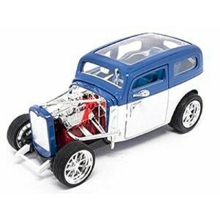 Lucky Die Cast 92849 1931 Ford Model A Custom Die-Cast Collectors Model Car 送料無料の画像