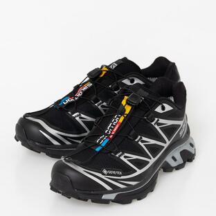 サロモン SALOMON メンズ レディース スニーカー XT-6 GORE-TEX UNISEX SPORTSTYLE SHOES ユニセックス スポーツスタイルシューズ L47450600の画像