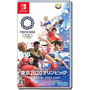 東京2020オリンピック The Official Video Game - Switchの画像