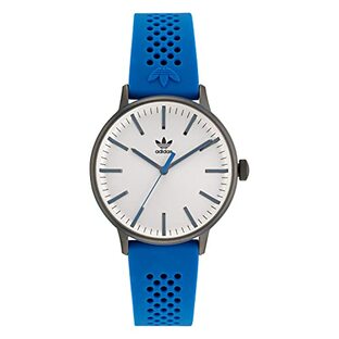 [アディダスオリジナルスウォッチ] 腕時計 CODEONE AOSY22019 メンズ ブルー [並行輸入品]の画像