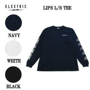 ラーキングクラス LURKING CLASS LIPS L/S TEE リップスリーブTシャツ メンズ 長袖 ストリート スケートボード 正規品の画像