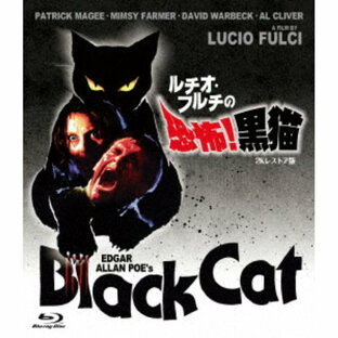 ハピネット ルチオ・フルチの 恐怖 黒猫 -2Kレストア版-の画像