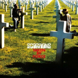 スコーピオンズ Scorpions Taken By Force 輸入盤の画像