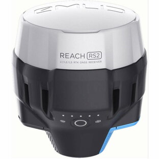 REACH RS2 マルチバンドRTK GNSS受信機の画像