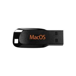 32 GB MacOS Monterey 12.6（最新バージョン）、USBドライブ3.0の起動、Mac OS Xの完全なインストール/アッの画像