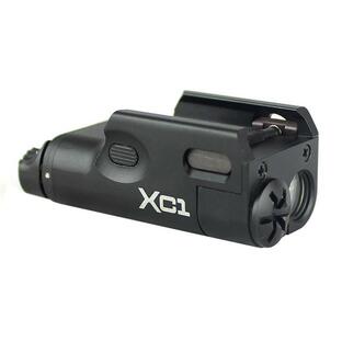 SF XC1タイプ LEDハンドガンライト BKの画像