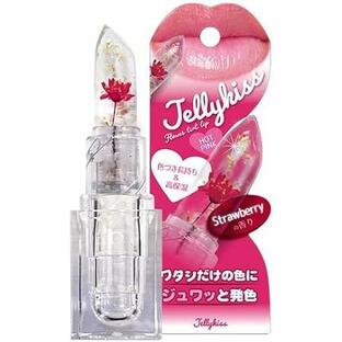 ジェリキス Jelly kiss 01 ホットピンク 3.5gの画像