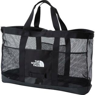 THE NORTH FACE ノースフェイス グラットンメッシュトートL Glutton Mesh Tote L バッグ トートバッグ メッシュ マリンスポーツ プール 海 川 レジャー NM8240の画像