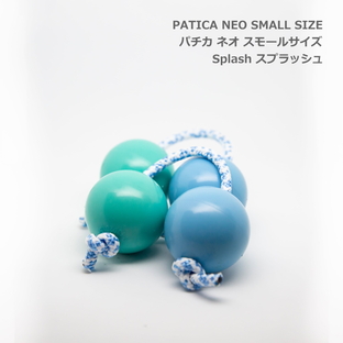 PATICA NEO パチカ ネオ SMALL スモールサイズ Splash スプラッシュ アサラト WANNA GROOVE ワナグルーブの画像