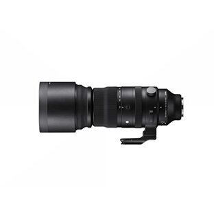 シグマ(Sigma) SIGMA シグマ Sony Eマウント レンズ 150-600mm F5-6.3 DG DN OS ズーム 超望遠 望遠 フルサイズ Sports ミラーレス 専用の画像