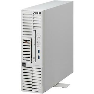 NEC NP8100-2993YP3Y Express5800/ D/ T110m-S Xeon E-2414 4C/ 16GB/ SATA 2TB*2 RAID1/ W2022/ タワー 3年保証の画像