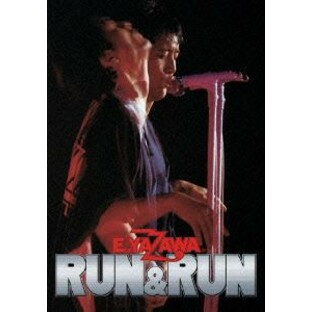 矢沢永吉 RUN＆RUN [DVD]の画像