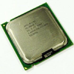 2.66GHz Intel Celeron D 331 EM64T 533MHz 256K LGA775 JM80547RE067CN。並行輸入品の画像