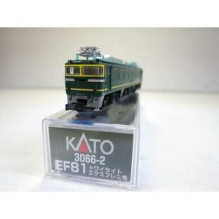 KATO 3066-2 EF81 トワイライトエクスプレス色の画像