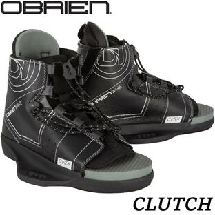 ウェイクボード ビンディング ブーツ OBRIEN オブライエン CLUTCH クラッチの画像