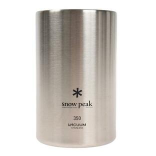 スノーピーク（snow peak）（メンズ、レディース、キッズ）真空二重構造 350ml缶にぴったり 缶クーラー350 TW-355の画像