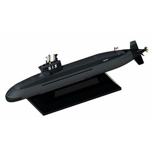 ピットロード 1/700 スカイウェーブシリーズ 海上自衛隊 潜水艦 SS-513 たいげい 2隻入 プラモデル J102の画像