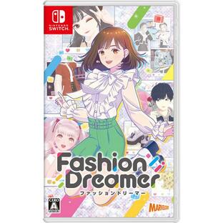 【新春セール】【ネコポス送料無料】★新品NSファッションドリーマー / Fashion Dreamer［Switch版］【2023年11月2日発売】の画像