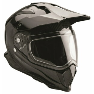 Firstgear ファーストギア Hyperion Carbon Helmet フルフェイスヘルメット シールド付 オフロードヘルメット アドベンチャー バイク ライダー ツーリングにも かっこいい おすすめ (AMACLUB)の画像
