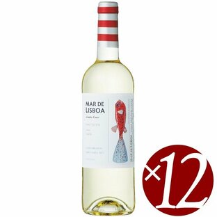 マール・デ・リスボア白/チョカパーリャ 750ml×12本 (白ワイン）の画像