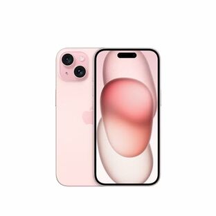 Apple iPhone 15 (256 GB) - ピンク + ドコモirumoエントリー用URL【dポイント最大10,000ptプレゼント】の画像