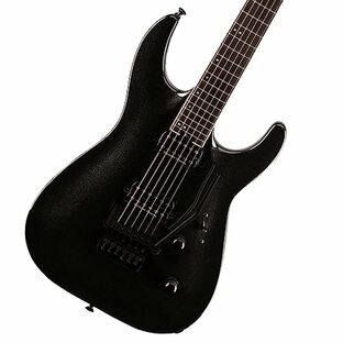 JACKSON ジャクソンエレキギター Pro Plus Series DKA, Ebony Fingerboard, Metallic Black ギグバッグ付きの画像