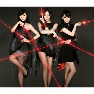 Perfume レーザービーム 初回限定盤の画像