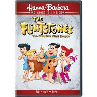 The Flintstones: The Complete First Season DVD 輸入盤の画像