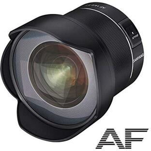 SAMYANG 超広角レンズ AF 14mm F2.8 F ニコン F用 フルサイズ対応の画像