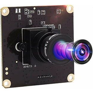 ELP 高速高フレームレート MJPEG 1080P 60fps/720P 120fps/360P 260fps ウェブカメラ UVC OmniVision OV4689 CMOS USB カメラモジュールの画像