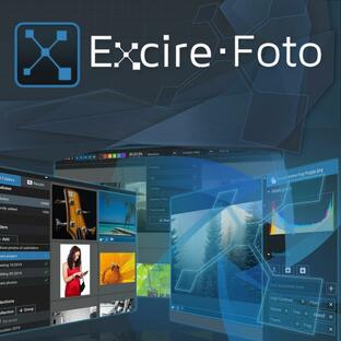 AI搭載写真管理ソフト Excire Foto 2022 Windows Mac 両対応 英語版の画像