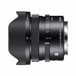 SIGMA 17mm F4 DG DN [ソニーE用] フルサイズミラーレスカメラ用 超広角レンズ シグマの画像