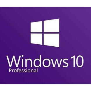 windows 10 pro プロダクトキー 認証保証正規版 新規インストール/Windows７.８．8.1 HOMEからアップグレード 日本語32bit/64bitの画像